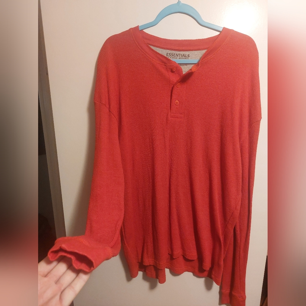 Essentials RED Thermal